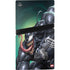 Marvel Venom Symbiote PS5 Pro Console Skin